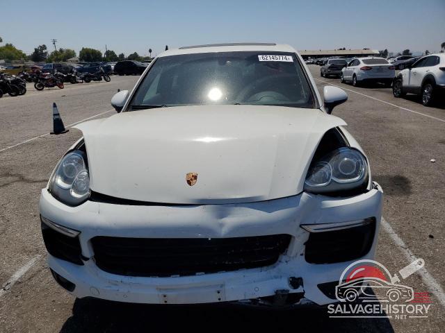 WP1AA2A20GKA11316 2016 PORSCHE CAYENNE photo no. 5