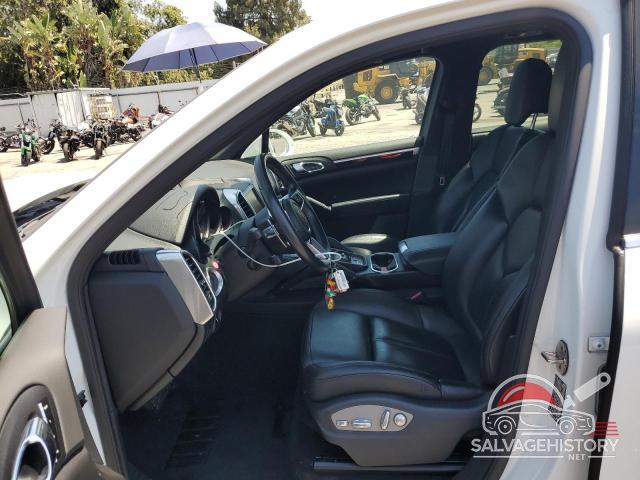 WP1AA2A20GKA11316 2016 PORSCHE CAYENNE photo no. 7