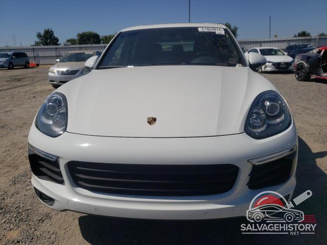 WP1AA2A20GLA10662 2016 PORSCHE CAYENNE photo no. 5