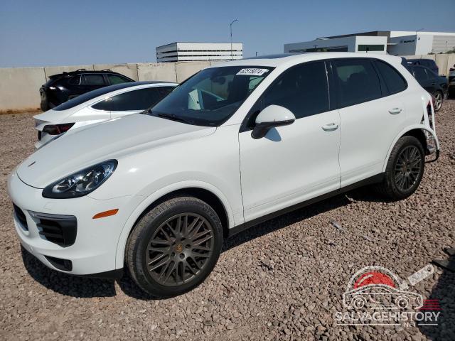 WP1AA2A21HKA84129 2017 PORSCHE CAYENNE photo no. 18