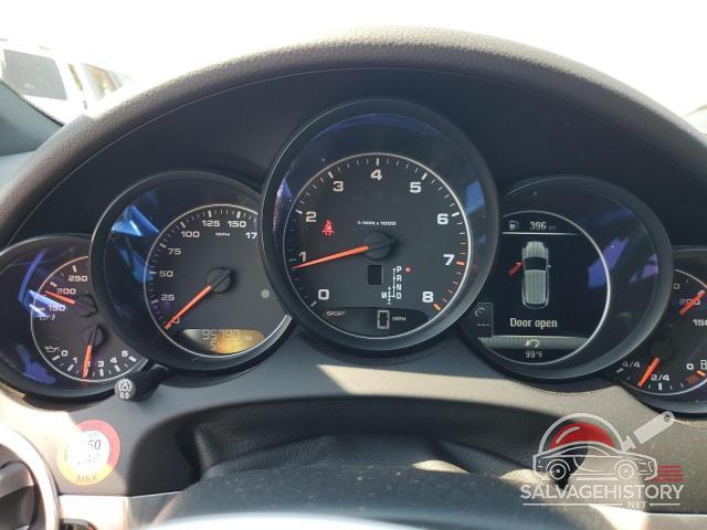 WP1AA2A21HKA84129 2017 PORSCHE CAYENNE photo no. 9