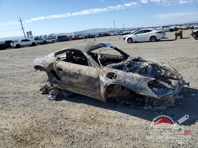 WP0AB29886U782293 2006 PORSCHE CAYMAN photo no. 4