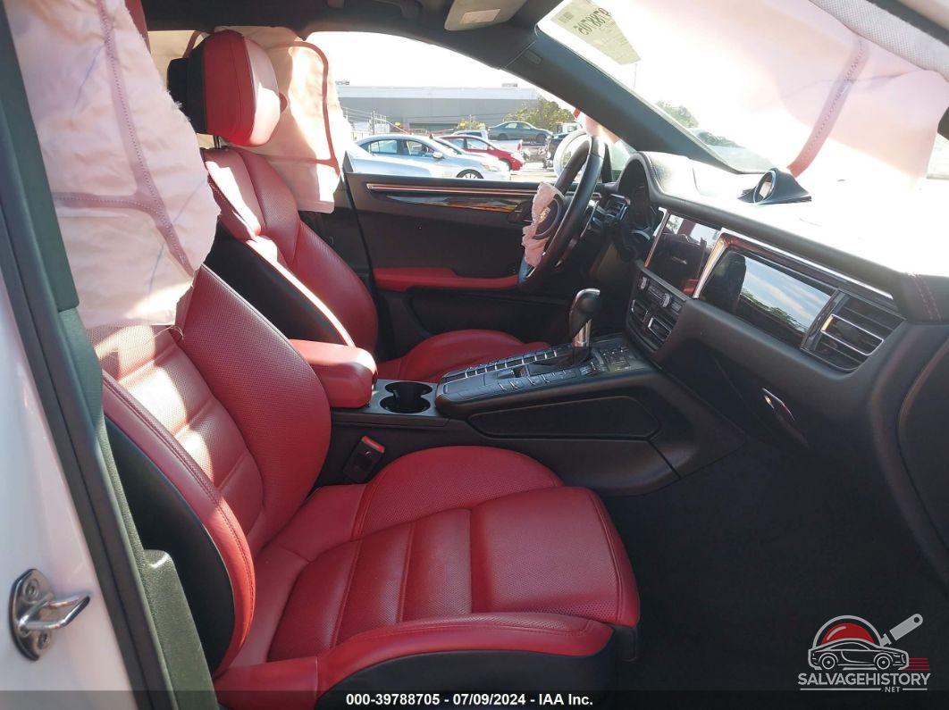 WP1AB2A55KLB31591 2019 PORSCHE MACAN photo no. 5