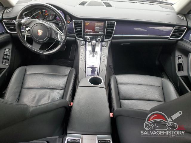 WP0AA2A7XBL012764 2011 PORSCHE PANAMERA photo no. 8