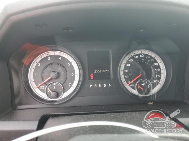1C6RR6SP4DS661638 2013 RAM 1500 photo no. 9