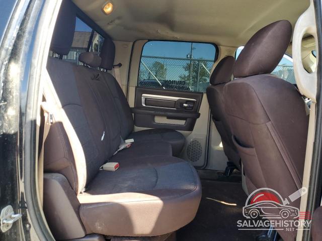 1C6RR7LT0DS515321 2013 RAM 1500 photo no. 10