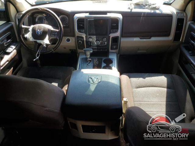 1C6RR7LT0DS515321 2013 RAM 1500 photo no. 8