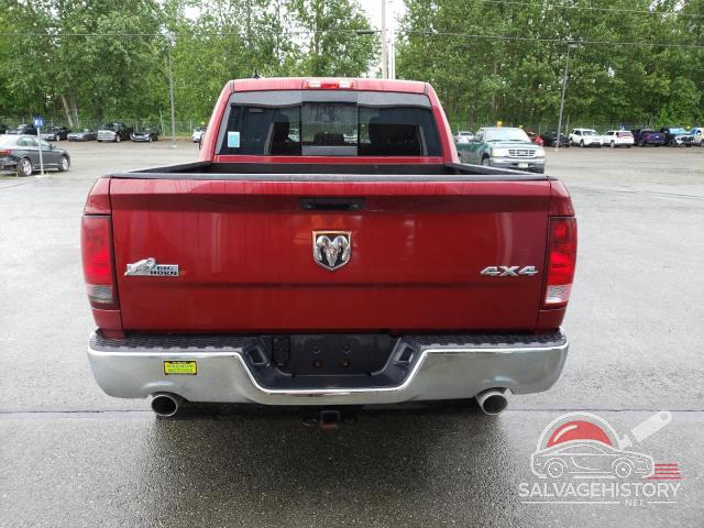 1C6RR7LTXDS525404 2013 RAM 1500 photo no. 6