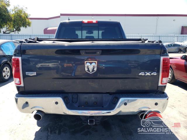 1C6RR7NT6DS623407 2013 RAM 1500 photo no. 6