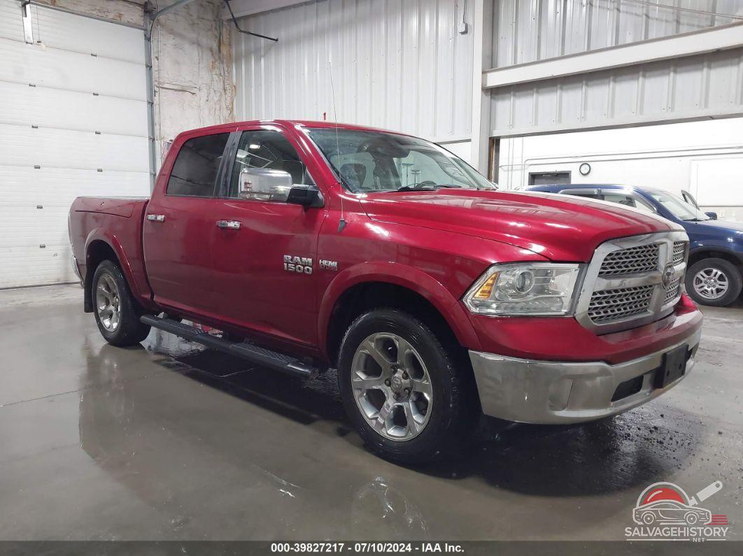 1C6RR7NT8DS507027 2013 RAM 1500 photo no. 14