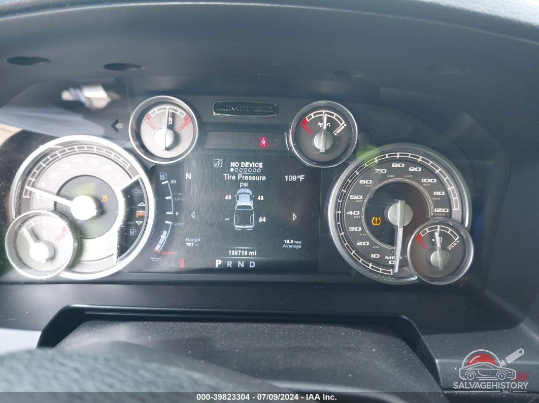 1C6RR7PTXES342483 2014 RAM 1500 photo no. 7