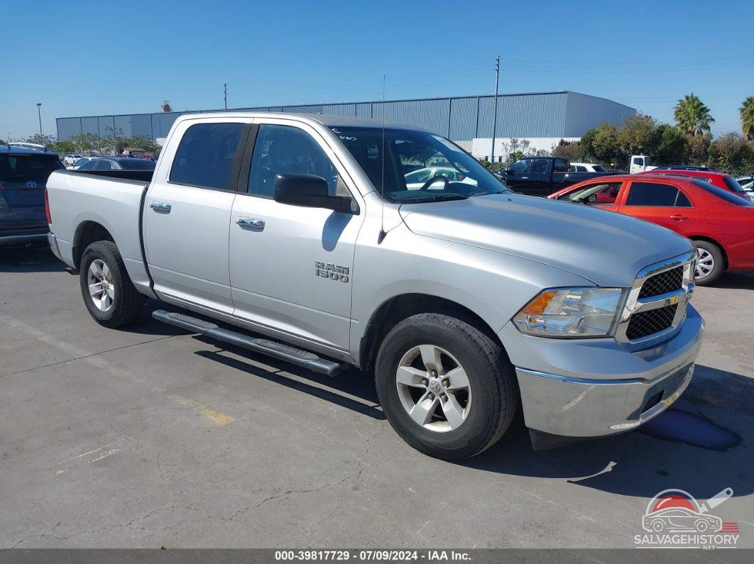 1C6RR6LG2FS529527 2015 RAM 1500 photo no. 15