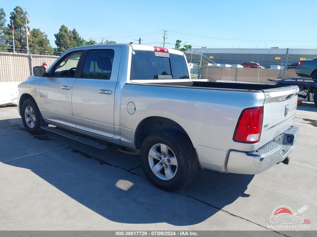 1C6RR6LG2FS529527 2015 RAM 1500 photo no. 3