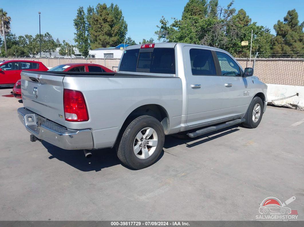 1C6RR6LG2FS529527 2015 RAM 1500 photo no. 4