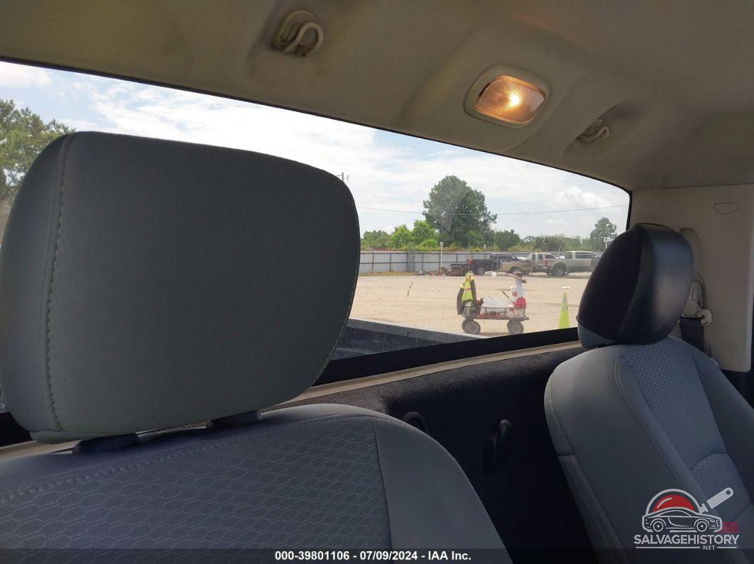 3C6JR7AT0FG631662 2015 RAM 1500 photo no. 8