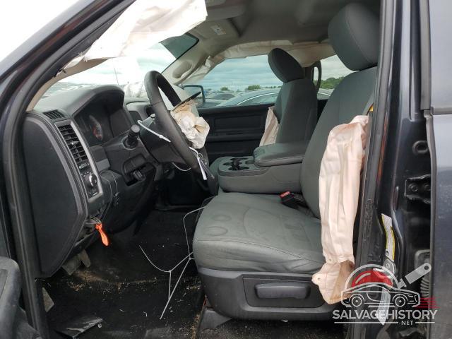 3C6RR7KT5FG699487 2015 RAM 1500 photo no. 7