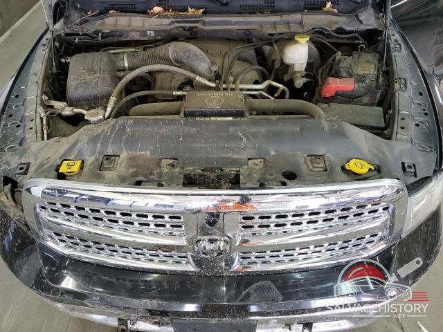 1C6RR7TT3HS607674 2017 RAM 1500 photo no. 11