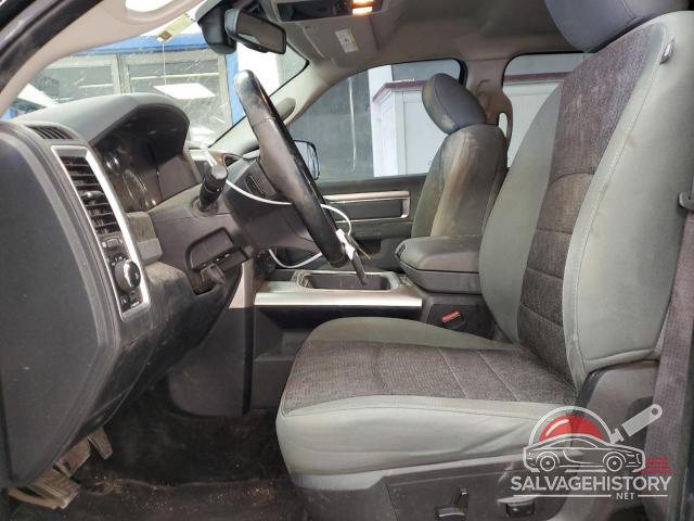 1C6RR7TT3HS607674 2017 RAM 1500 photo no. 7