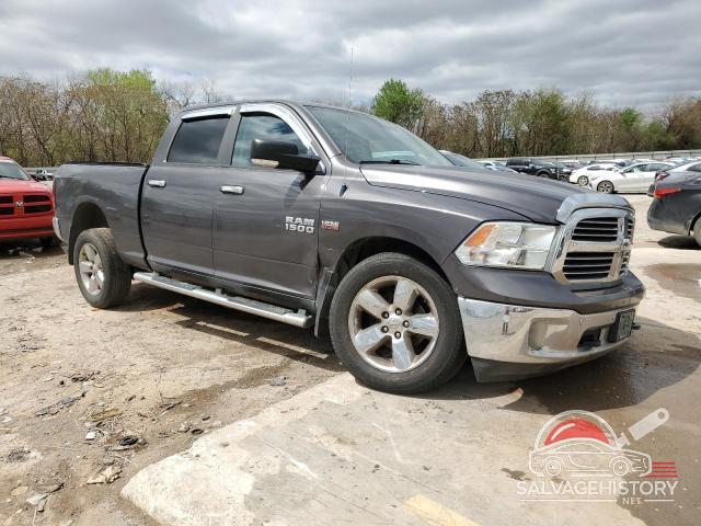 1C6RR7TT5HS690167 2017 RAM 1500 photo no. 4
