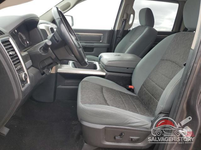 1C6RR7TT5HS690167 2017 RAM 1500 photo no. 7