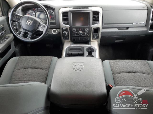 1C6RR7TT5HS690167 2017 RAM 1500 photo no. 8