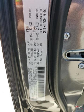 1C6RR7NM8JS296366 2018 RAM 1500 photo no. 12