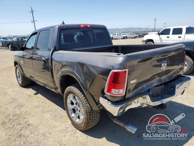 1C6RR7NM8JS296366 2018 RAM 1500 photo no. 2
