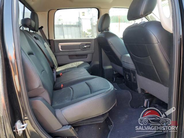 1C6RR7TM0JS228498 2018 RAM 1500 photo no. 10