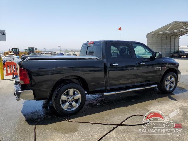 1C6RR7TM0JS228498 2018 RAM 1500 photo no. 3