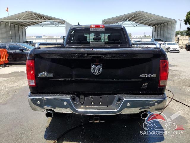 1C6RR7TM0JS228498 2018 RAM 1500 photo no. 6