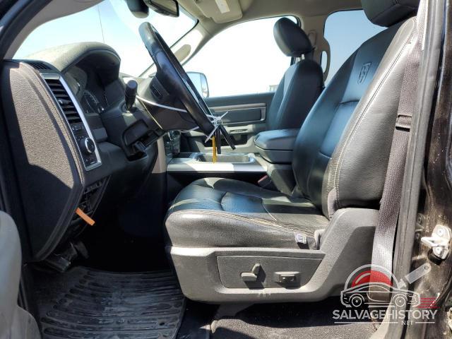 1C6RR7TM0JS228498 2018 RAM 1500 photo no. 7