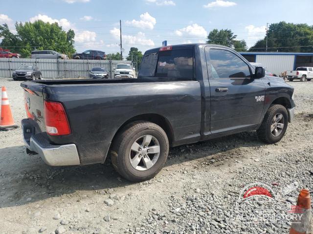 3C6JR7AT4JG252611 2018 RAM 1500 photo no. 3