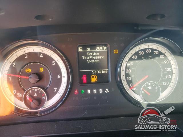 3C6JR7AT4JG252611 2018 RAM 1500 photo no. 9