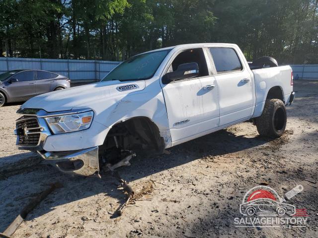 1C6SRFFT0LN330173 2020 RAM 1500 photo no. 8