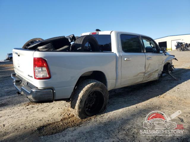 1C6SRFFT0LN330173 2020 RAM 1500 photo no. 3