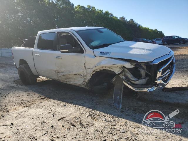 1C6SRFFT0LN330173 2020 RAM 1500 photo no. 4