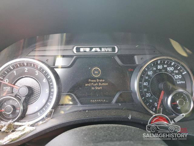 1C6SRFFT0LN330173 2020 RAM 1500 photo no. 9