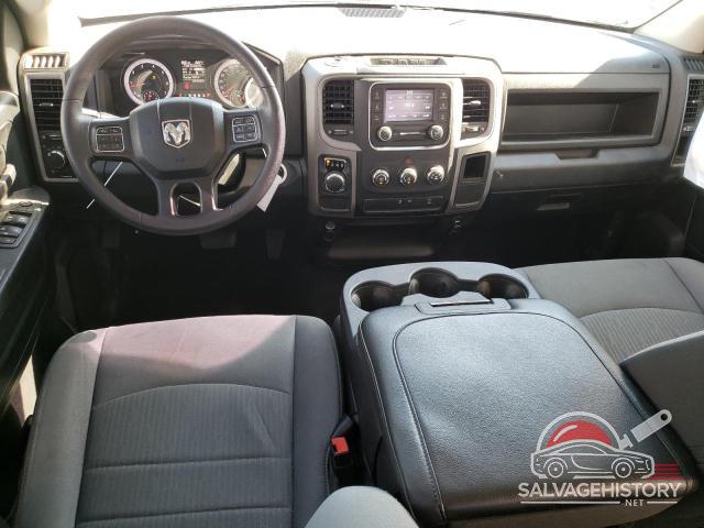 1C6RR6FG6MS563043 2021 RAM 1500 photo no. 8
