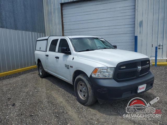 1C6RR6ST9MS550550 2021 RAM 1500 photo no. 4