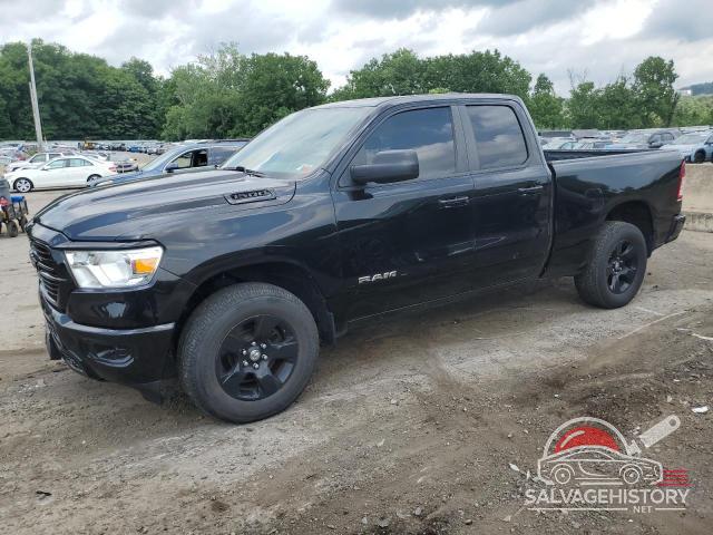 1C6RRFBG7MN511540 2021 RAM 1500 photo no. 9