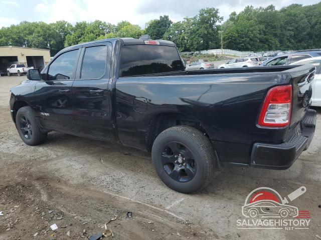 1C6RRFBG7MN511540 2021 RAM 1500 photo no. 2