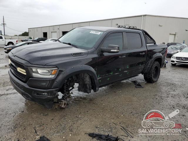 1C6SRFJT0MN674515 2021 RAM 1500 photo no. 8