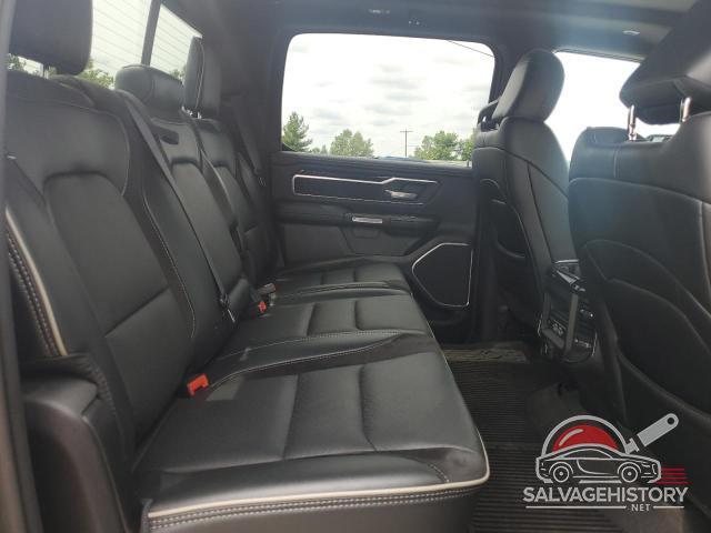 1C6SRFJT2MN602571 2021 RAM 1500 photo no. 10
