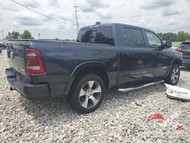 1C6SRFJT2MN602571 2021 RAM 1500 photo no. 3