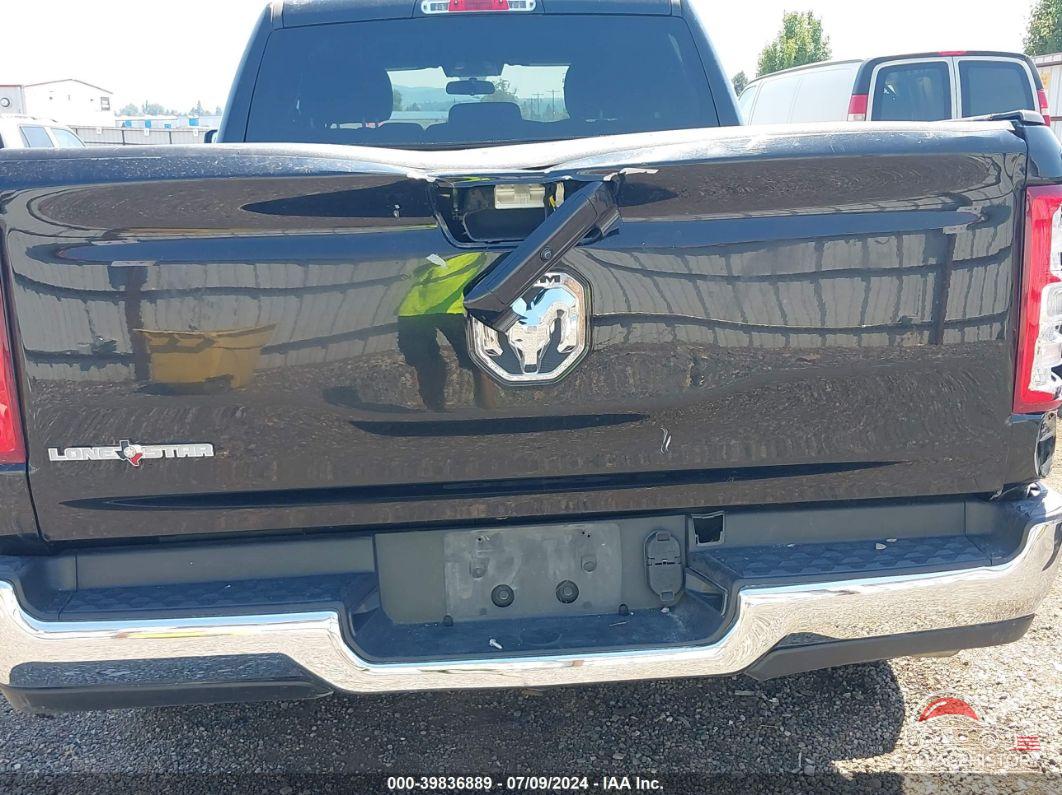 1C6RREBG6NN273952 2022 RAM 1500 photo no. 6