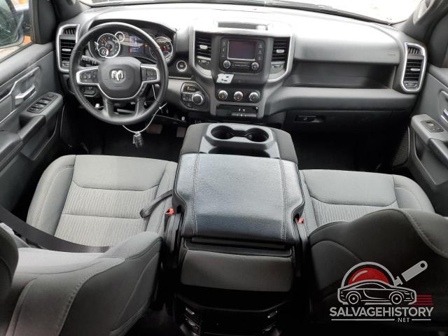 1C6SRFFT4NN449203 2022 RAM 1500 photo no. 8