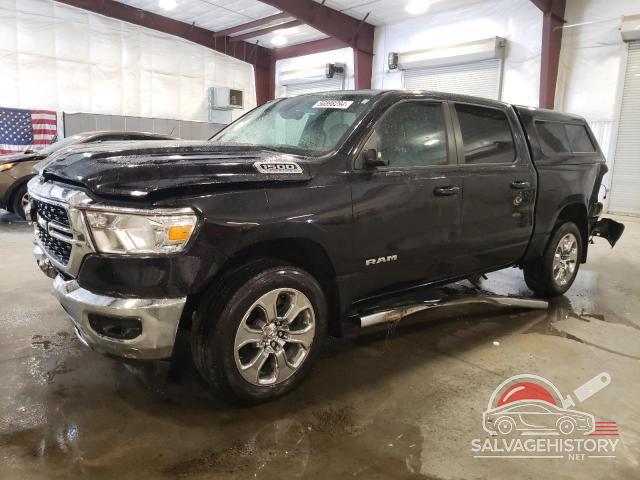 1C6SRFFTXNN315280 2022 RAM 1500 photo no. 4