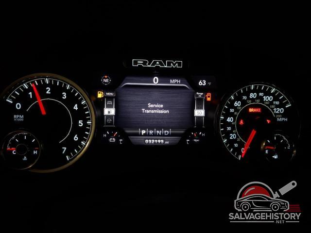 1C6SRFFTXNN315280 2022 RAM 1500 photo no. 9