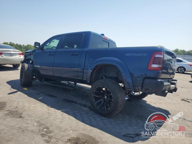 1C6SRFJT1NN111071 2022 RAM 1500 photo no. 2