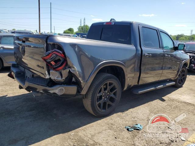 1C6SRFJT2NN147495 2022 RAM 1500 photo no. 3